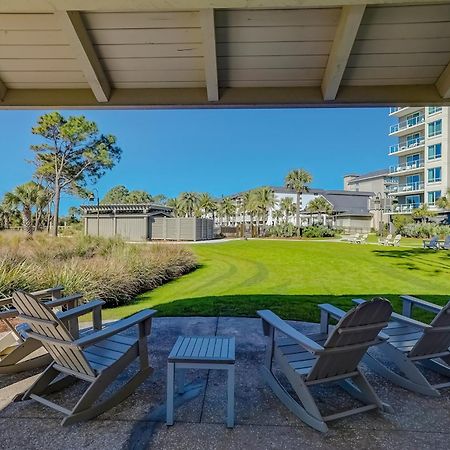 Carolina Beach Club, Unit 126 Hilton Head Island Exterior foto