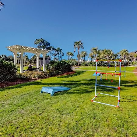Carolina Beach Club, Unit 126 Hilton Head Island Exterior foto