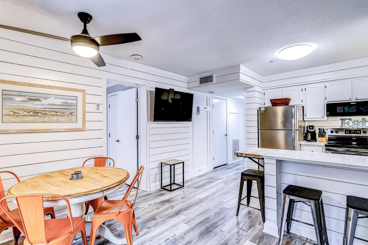 Carolina Beach Club, Unit 126 Hilton Head Island Exterior foto