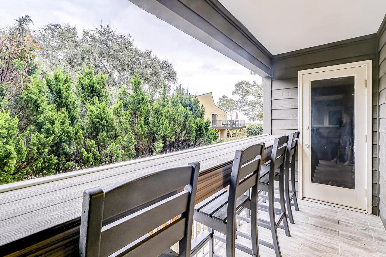 Carolina Beach Club, Unit 126 Hilton Head Island Exterior foto