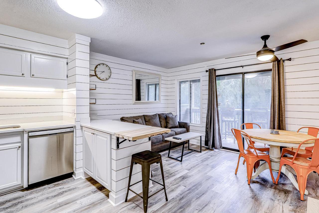 Carolina Beach Club, Unit 126 Hilton Head Island Exterior foto