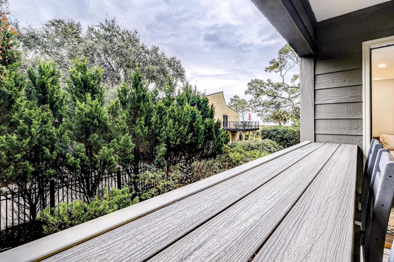 Carolina Beach Club, Unit 126 Hilton Head Island Exterior foto