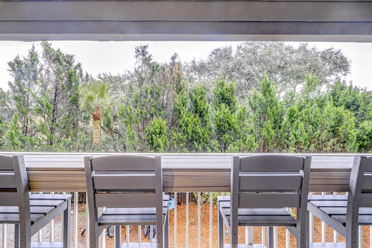 Carolina Beach Club, Unit 126 Hilton Head Island Exterior foto