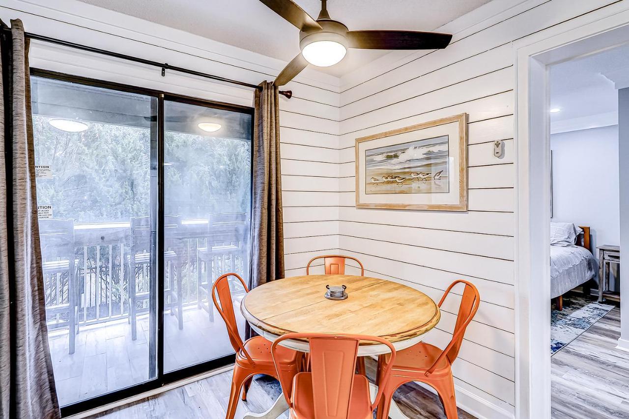 Carolina Beach Club, Unit 126 Hilton Head Island Exterior foto