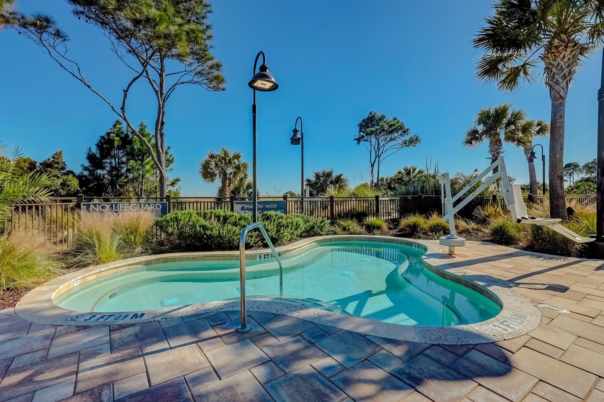 Carolina Beach Club, Unit 126 Hilton Head Island Exterior foto