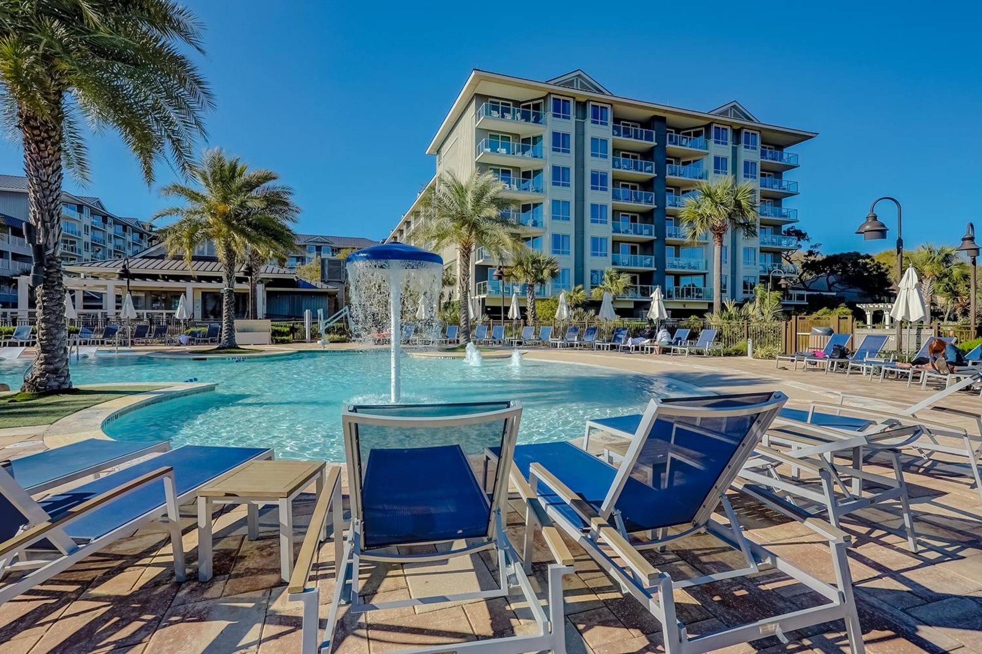 Carolina Beach Club, Unit 126 Hilton Head Island Exterior foto