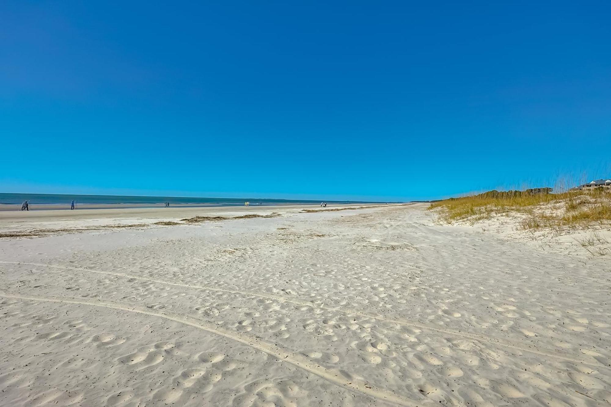 Carolina Beach Club, Unit 126 Hilton Head Island Exterior foto
