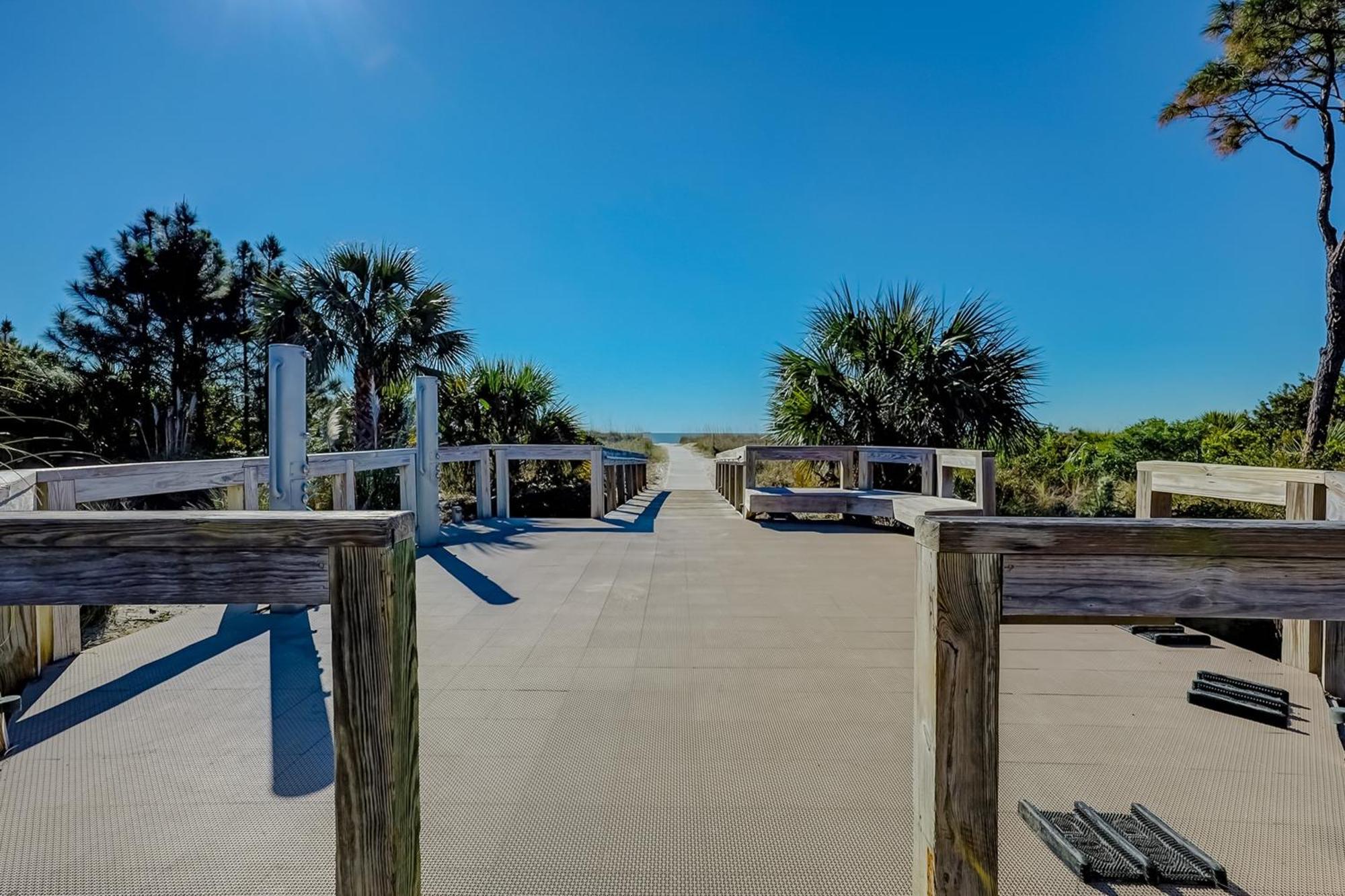 Carolina Beach Club, Unit 126 Hilton Head Island Exterior foto