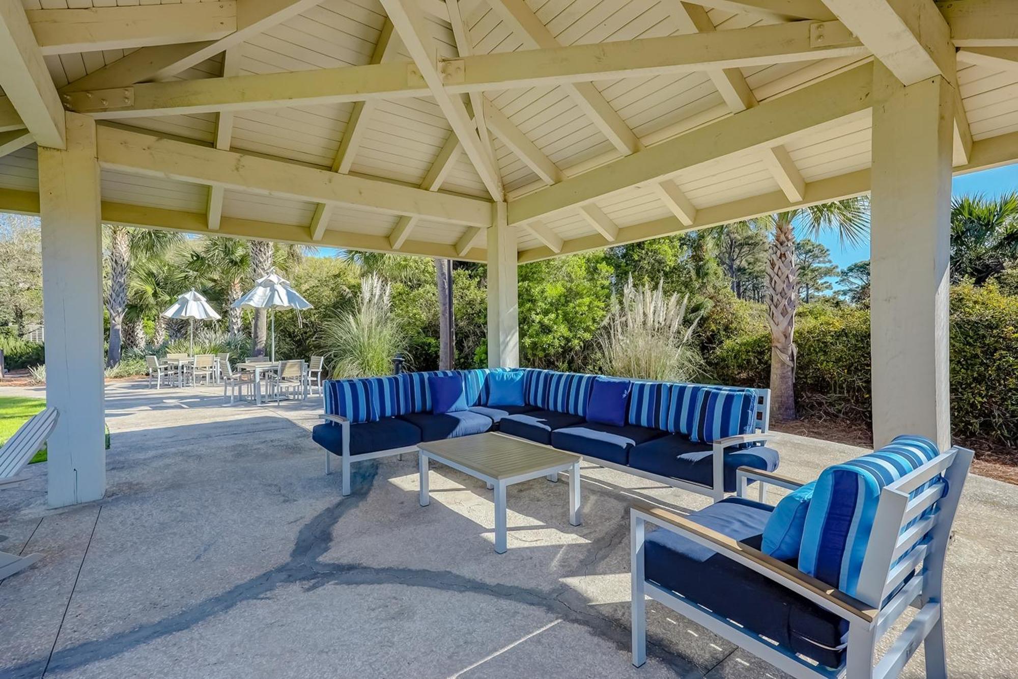 Carolina Beach Club, Unit 126 Hilton Head Island Exterior foto