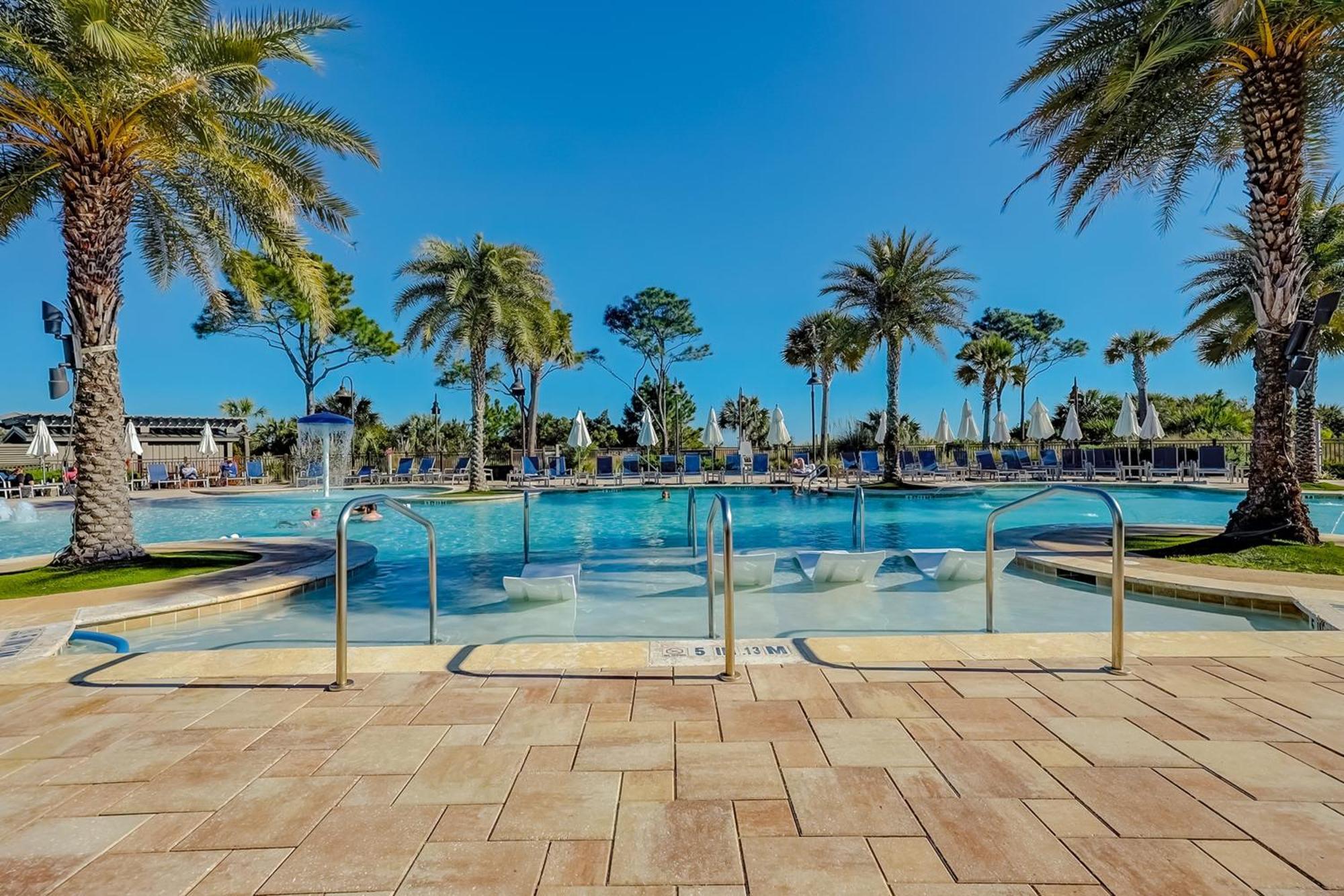 Carolina Beach Club, Unit 126 Hilton Head Island Exterior foto