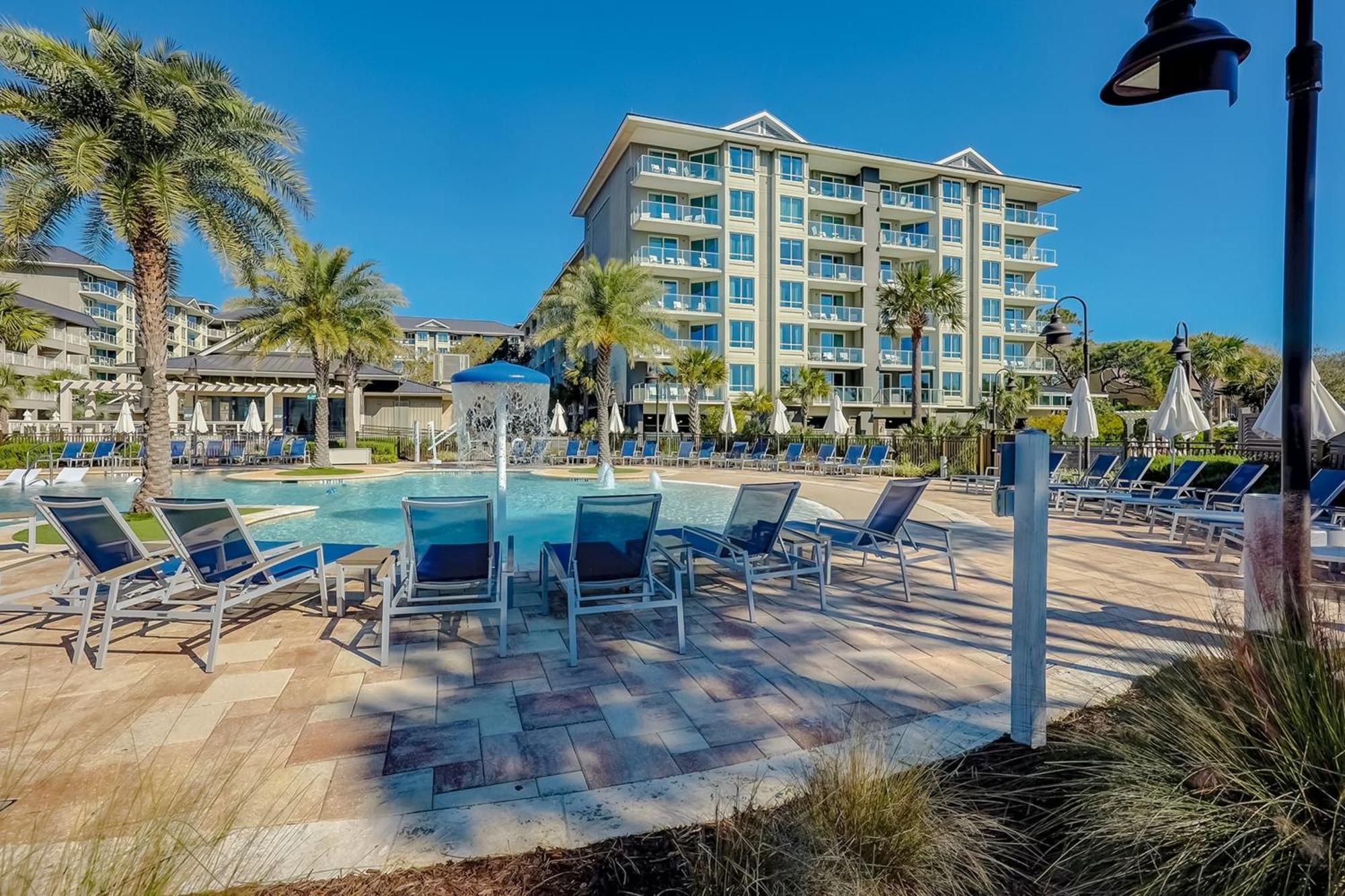 Carolina Beach Club, Unit 126 Hilton Head Island Exterior foto