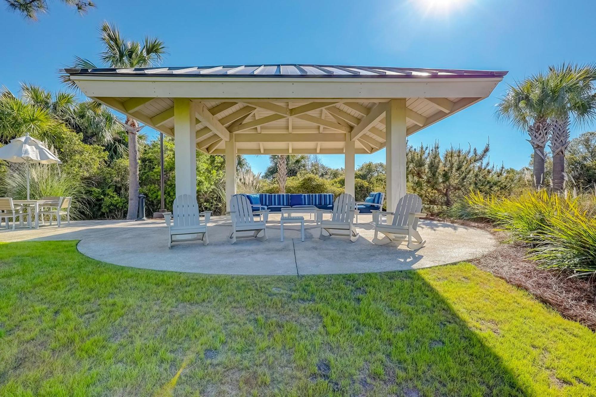 Carolina Beach Club, Unit 126 Hilton Head Island Exterior foto