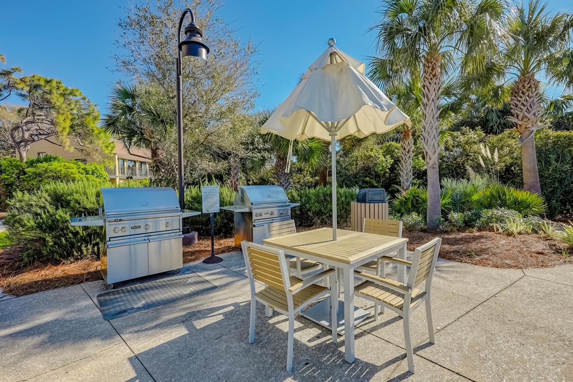 Carolina Beach Club, Unit 126 Hilton Head Island Exterior foto